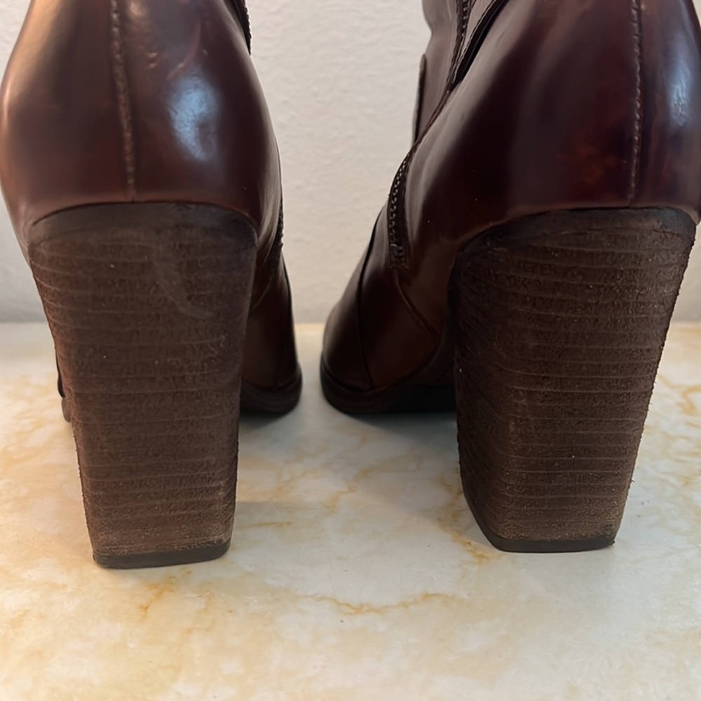 FRYE Patty Riding Bootie - Picture 11 of 12